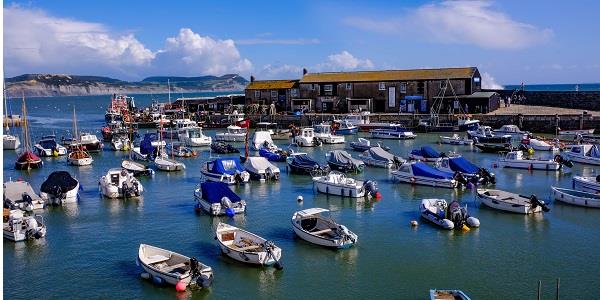 10 Things to do in Lyme Regis