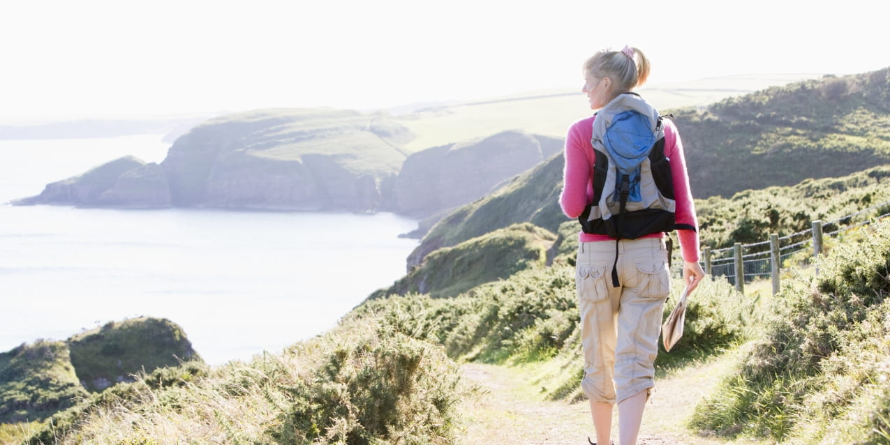 A Guide to Walking in Dorset