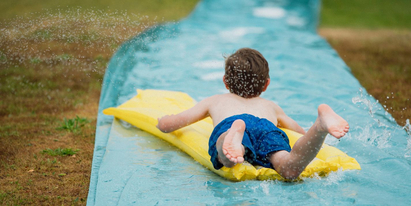 Mega Slip & Slide Dorset 