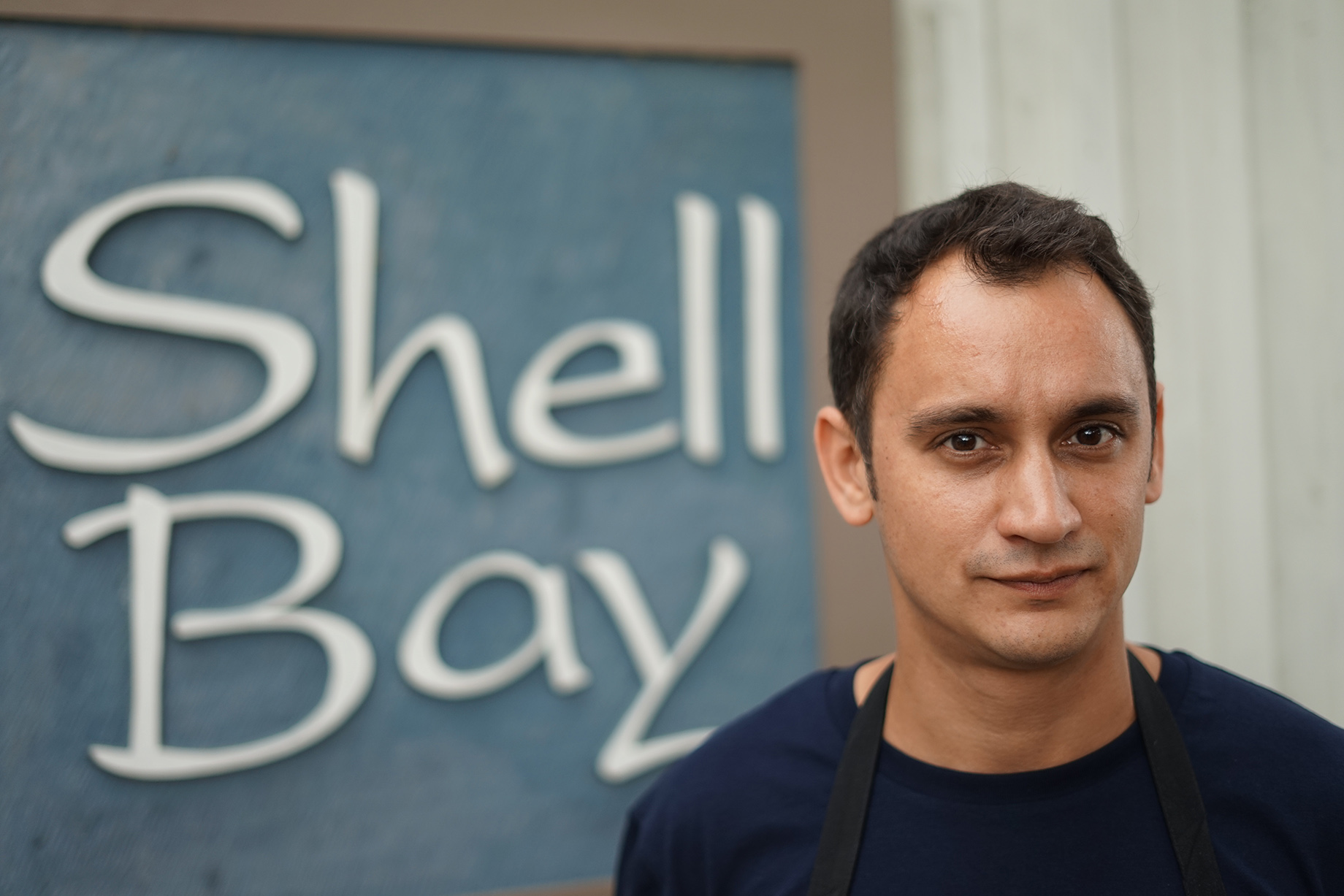 Shell Bay - Places to eat in Dorset 