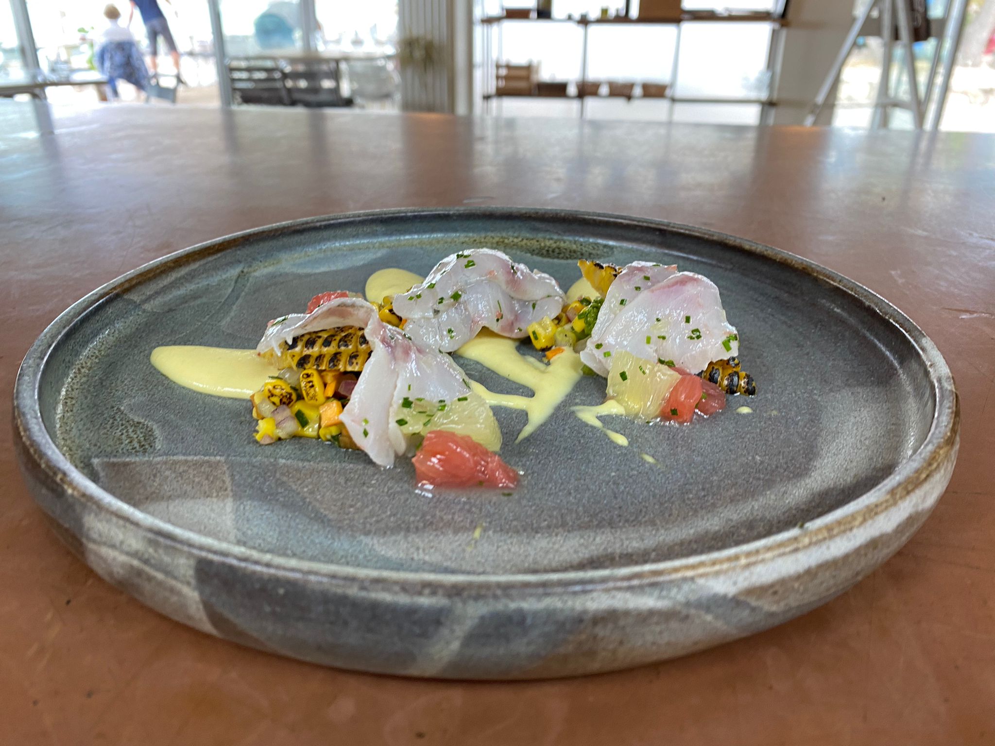 Shell Bay - Places to eat in Dorset 